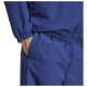 Adidas Ανδρικό παντελόνι φόρμας Essential Small Logo Woven Open-Hem Pants